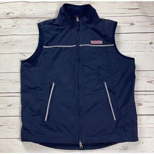 Vineyard Vines Martha’s Vineyard Nor Easter Performance Vest Size Small